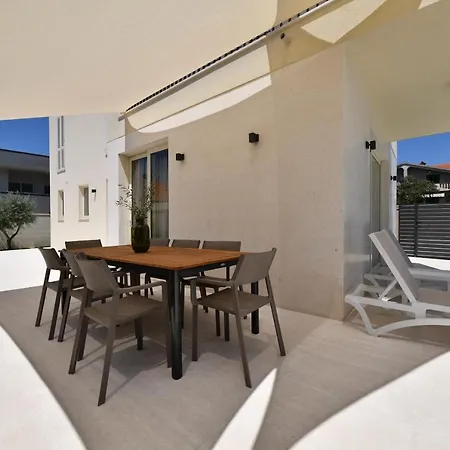 Villa Abyss Zadar